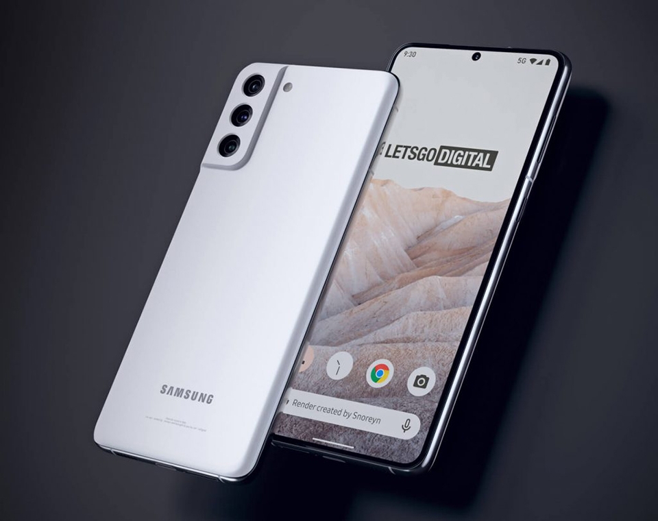 Galaxy S21 FE (ảnh 5)