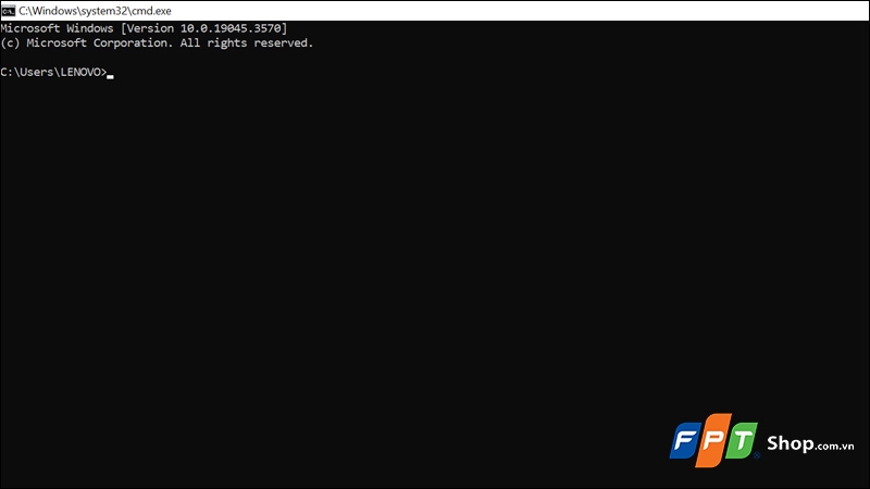 Command Prompt là gì - hình 3