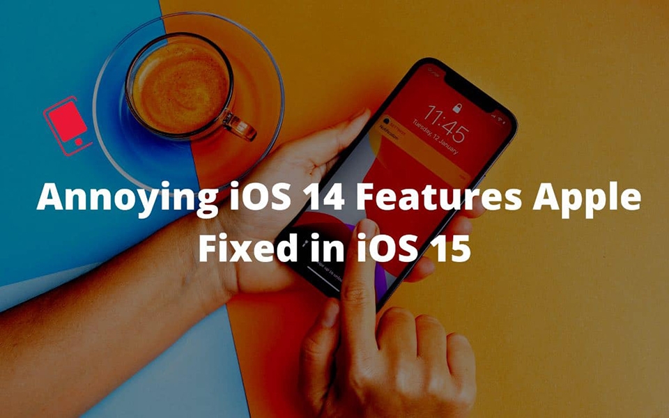 Tính năng iOS 15 (ảnh 1)
