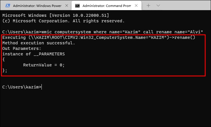 Cách thay đổi tên máy tính trên Windows 11 (10)