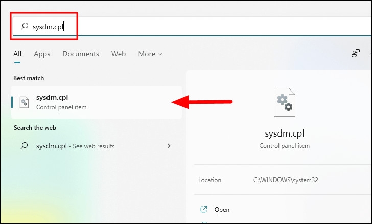 Cách thay đổi tên máy tính trên Windows 11 (4)
