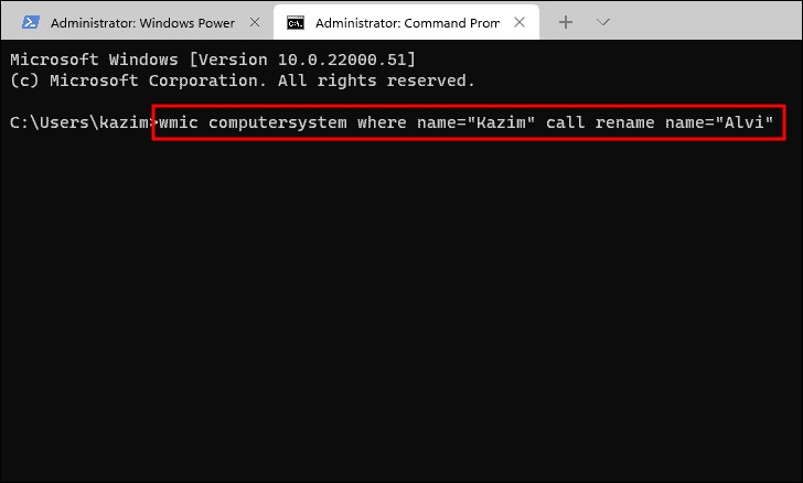 Cách thay đổi tên máy tính trên Windows 11 (9)