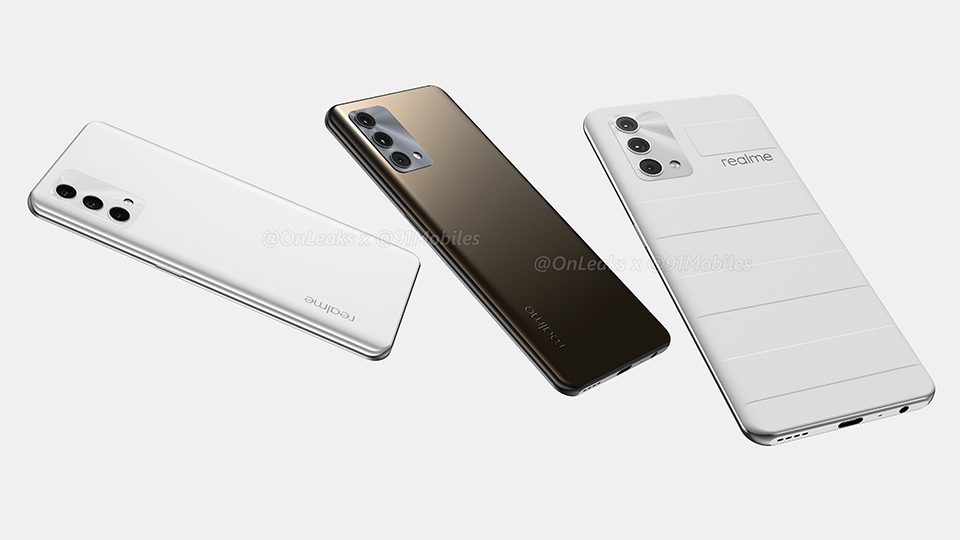Realme GT Master Edition (ảnh 4) Realme GT Master Edition (ảnh 4)