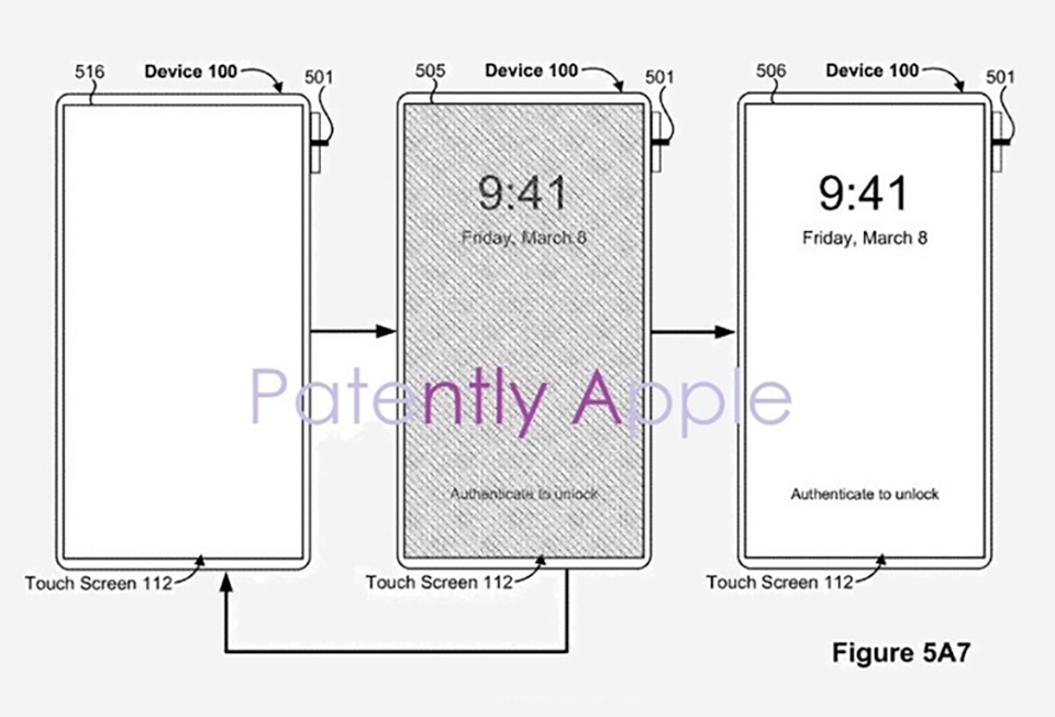 Bằng sáng chế của Apple Bằng sáng chế của Apple