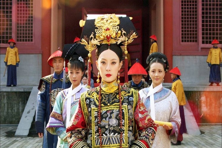 Hậu Cung Chân Hoàn Truyện - Empresses in the Palace