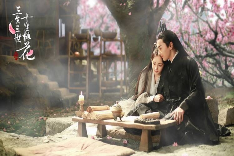 Tam Sinh Tam Thế Thập Lý Đào Hoa - Eternal Love