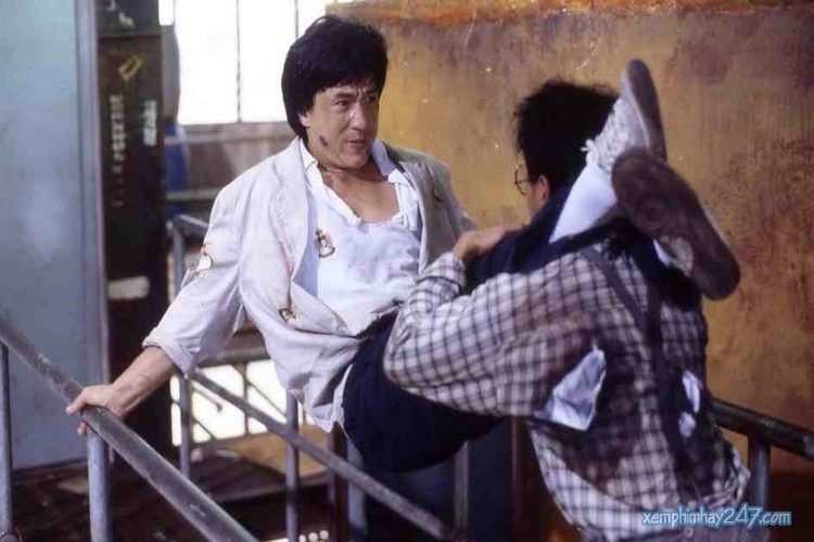 Câu Chuyện Cảnh Sát 2 - Police Story 2 (1988)