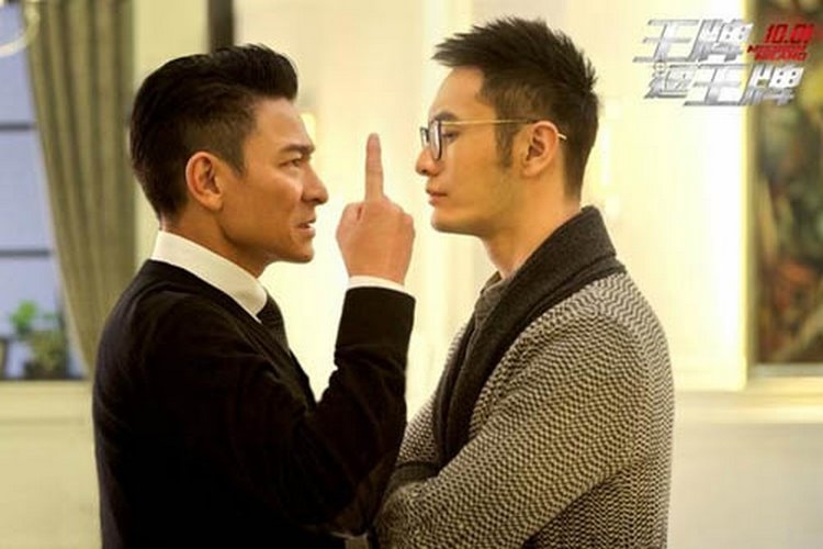 Thám Tử Mù - Blind Detective (2013)
