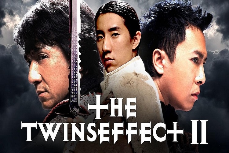 Thiên Cơ Biến 2: Hoa Đô Đại Chiến - The Twins Effect II (2004)