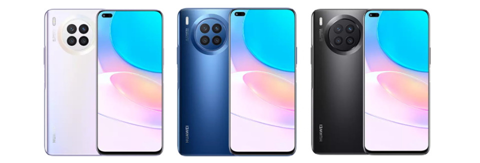 Huawei Nova 8i ra mắt (ảnh 2) Huawei Nova 8i ra mắt (ảnh 2)
