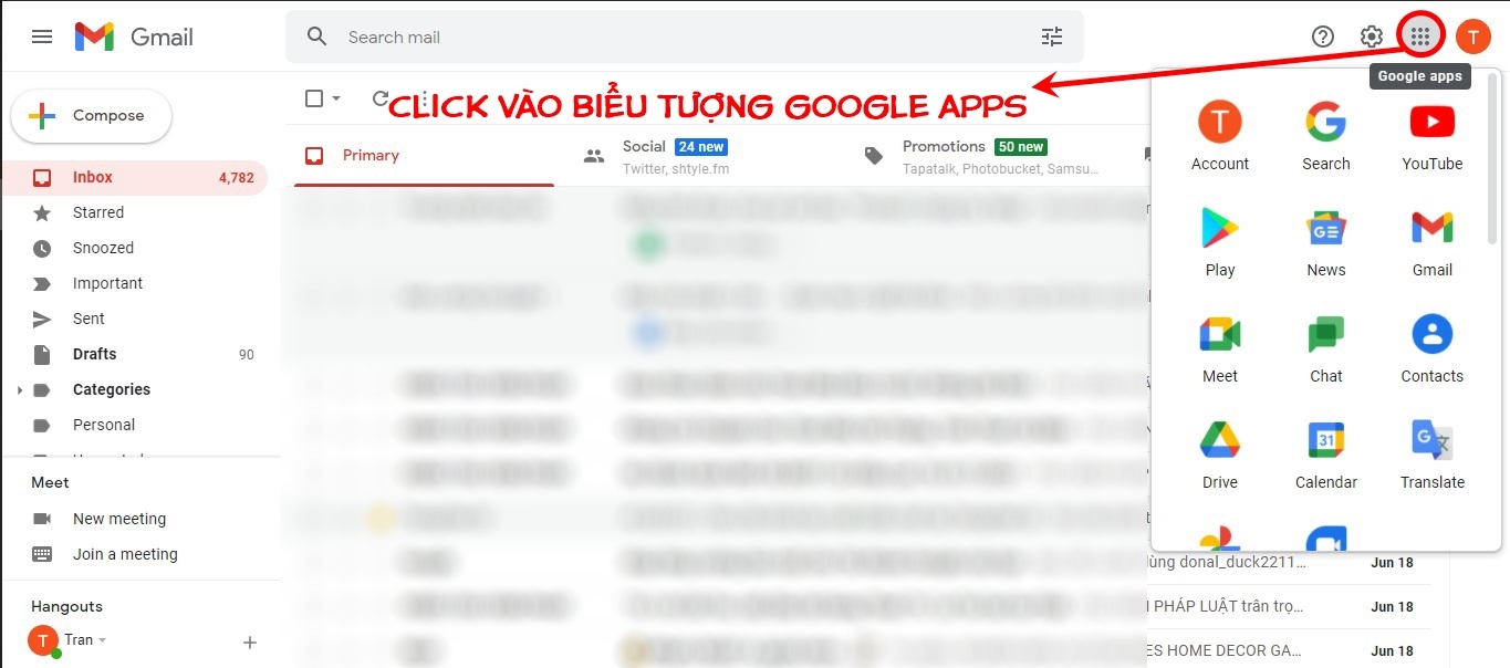 Cách tạo Google Forms là gì (Ảnh 2)
