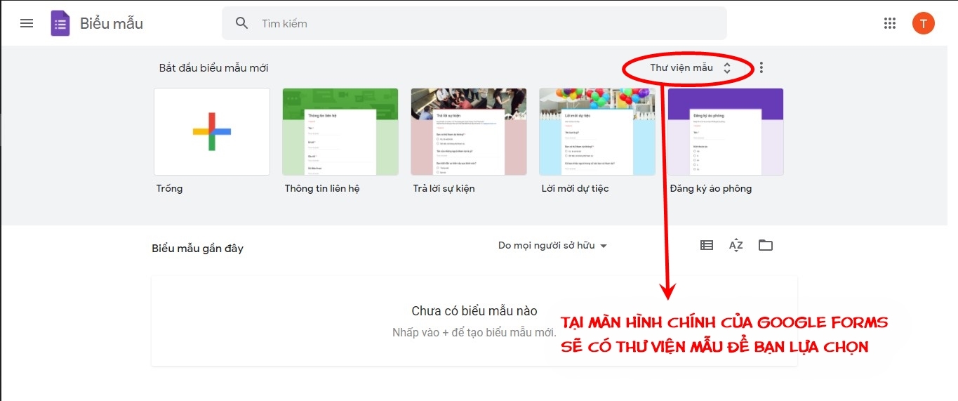 Cách tạo Google Forms là gì (Ảnh 4)