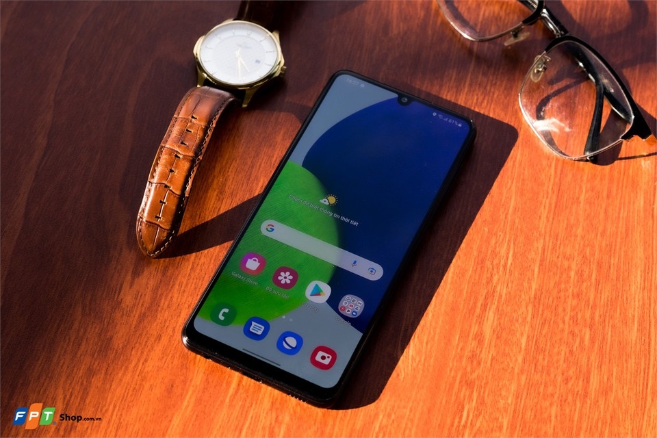 Nhật ký trải nghiệm 24h tại gia đột phá cùng Samsung Galaxy A22 1