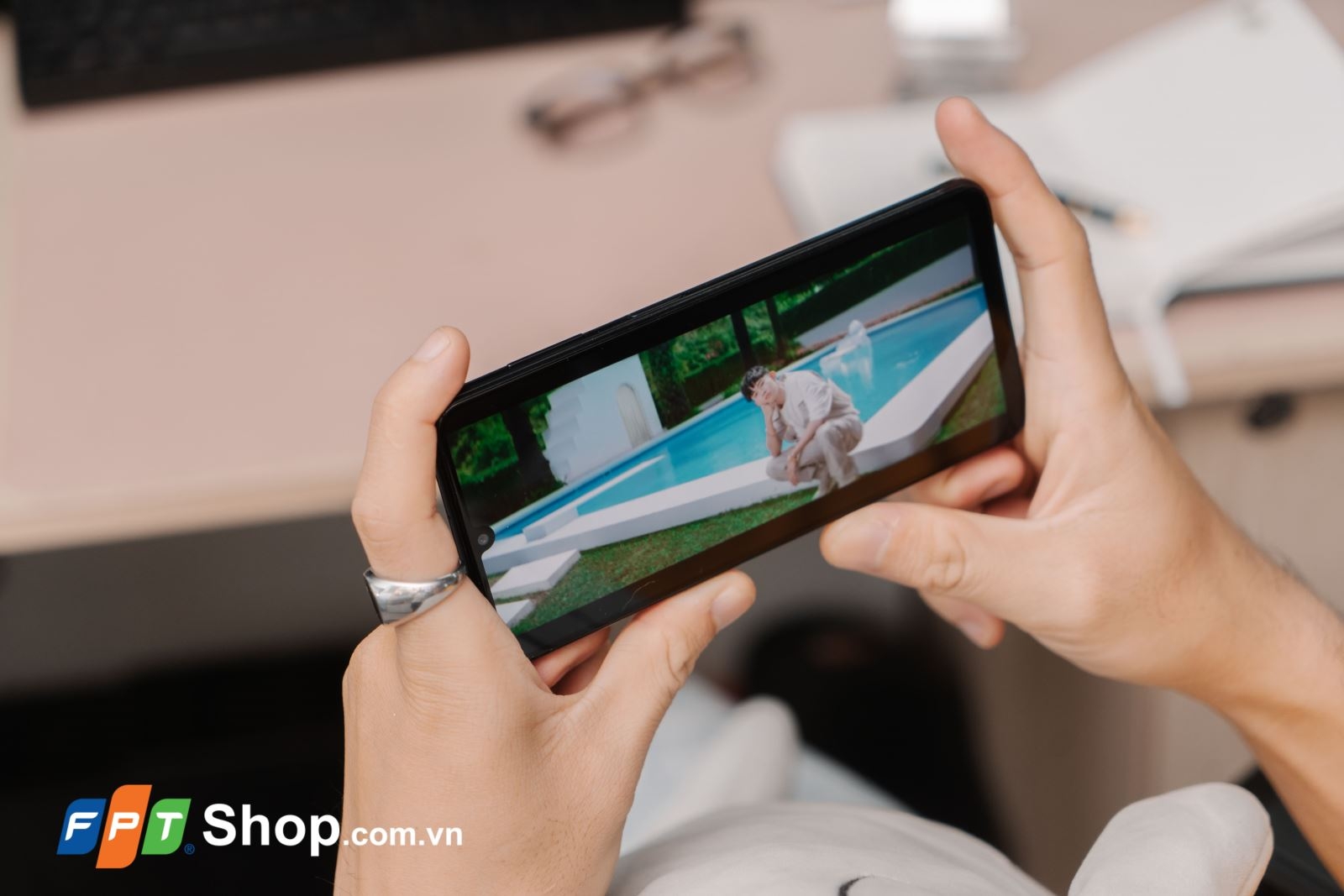 Nhật ký trải nghiệm 24h tại gia đột phá cùng Samsung Galaxy A22 11