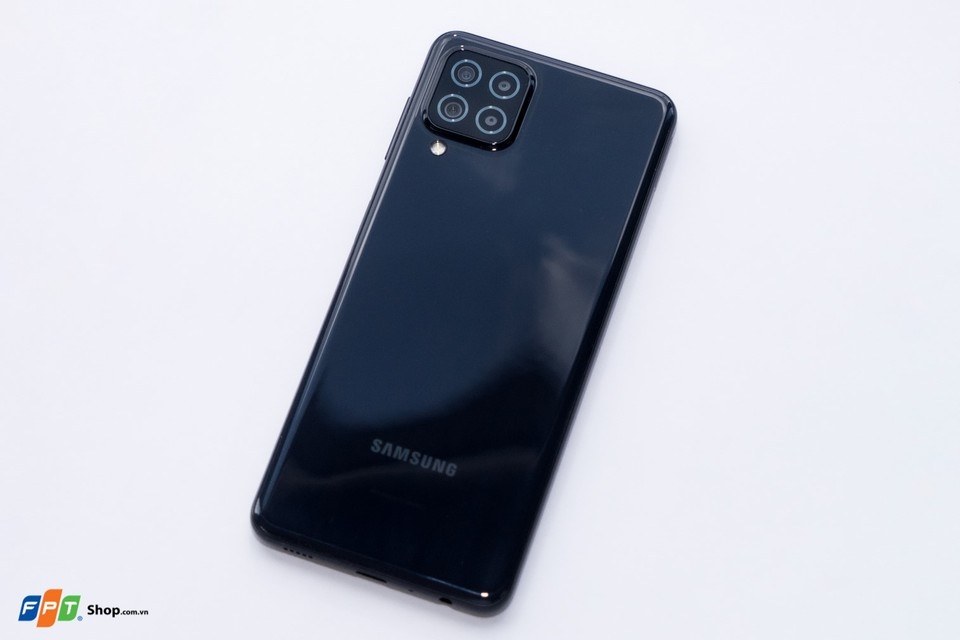 Nhật ký trải nghiệm 24h tại gia đột phá cùng Samsung Galaxy A22 33