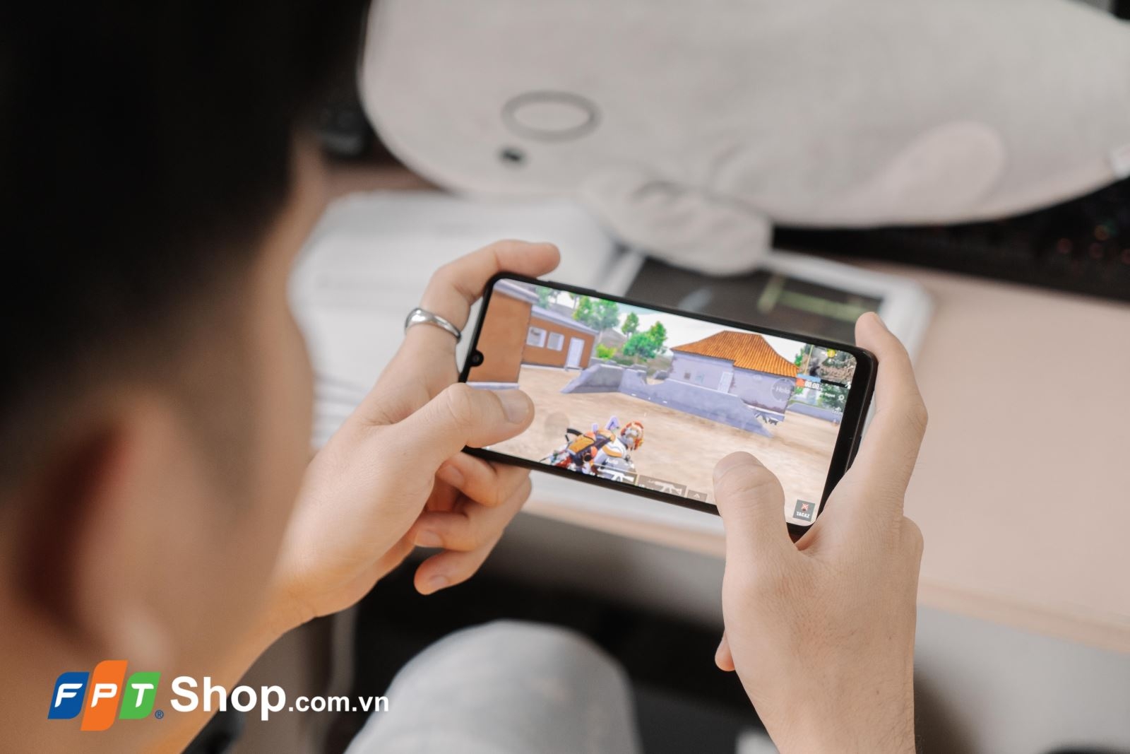 Nhật ký trải nghiệm 24h tại gia đột phá cùng Samsung Galaxy A22 23