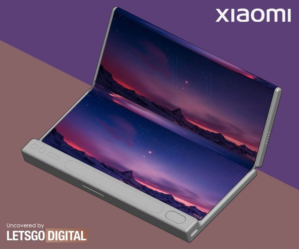 Xiaomi Mi Fold (ảnh 1) Xiaomi Mi Fold (ảnh 1)