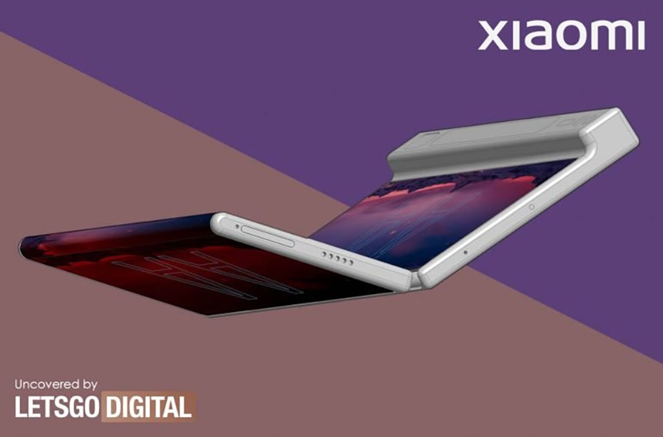 Xiaomi Mi Fold (ảnh 2) Xiaomi Mi Fold (ảnh 2)