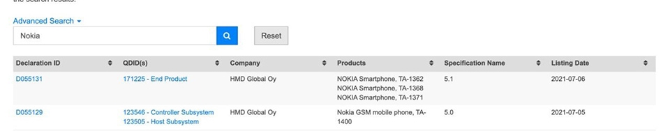 Nokia XR20 và Nokia 6310 đạt chứng nhận Bluetooth SIG