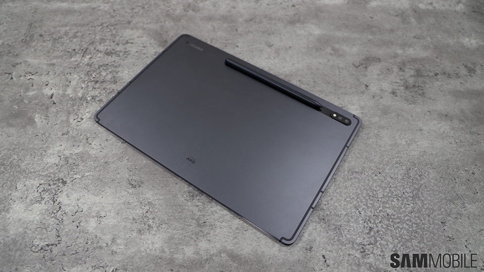 Galaxy Tab S7 Galaxy Tab S7