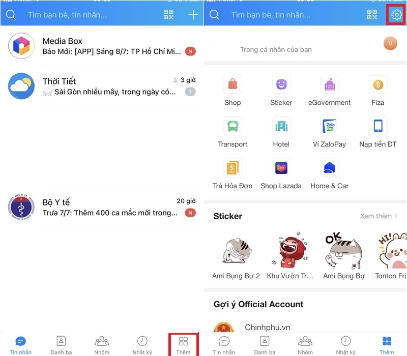 3 lỗi Zalo phổ biến trên iPhone và cách khắc phục (1)