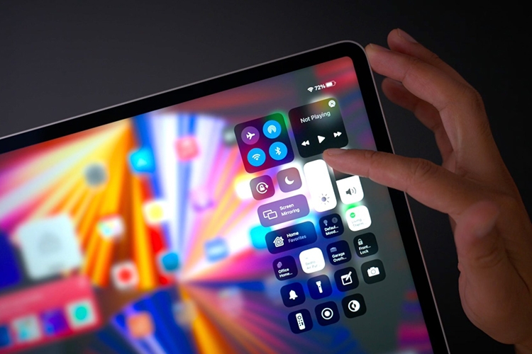 iPad Pro 2021