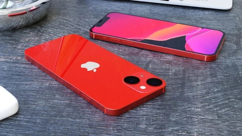 Tùy chọn màu iPhone 13 (ảnh 6)