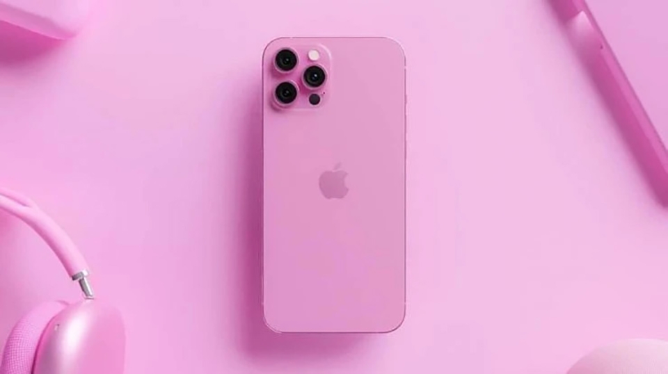 Tùy chọn màu iPhone 13 (ảnh 3)