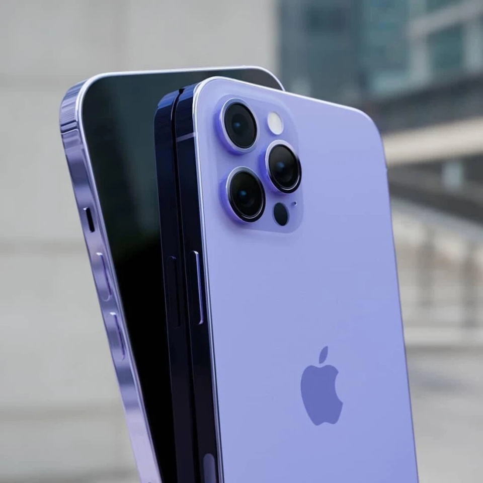 Tùy chọn màu iPhone 13 (ảnh 4)