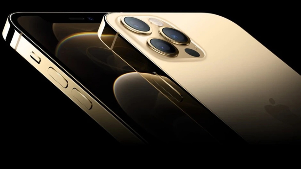 Tùy chọn màu iPhone 13 (ảnh 12)