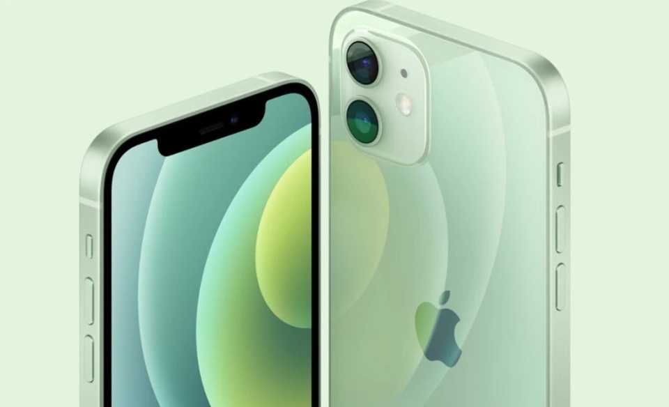 Tùy chọn màu iPhone 13 (ảnh 9)