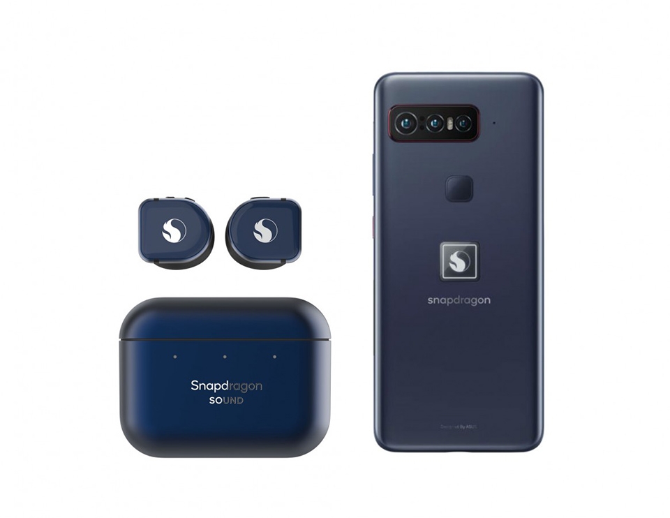Snapdragon Insiders Phone ra mắt (ảnh 5)
