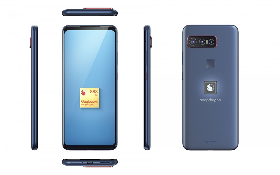 Snapdragon Insiders Phone ra mắt (ảnh 3)