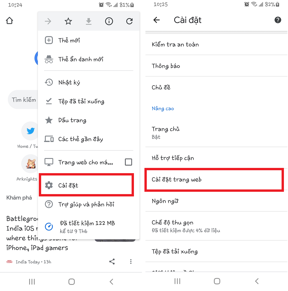 sửa lỗi xem video trên samsung - hình 3