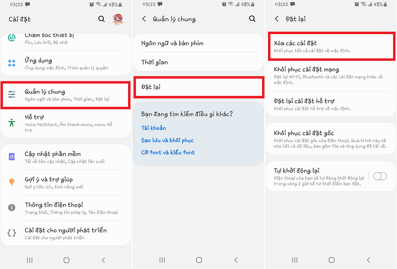 sửa lỗi xem video trên samsung - hình 7