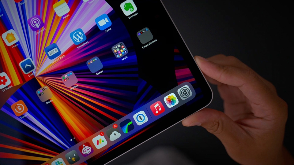 iPad Pro 11 inch sẽ được trang bị màn hình Mini-LED vào năm 2022