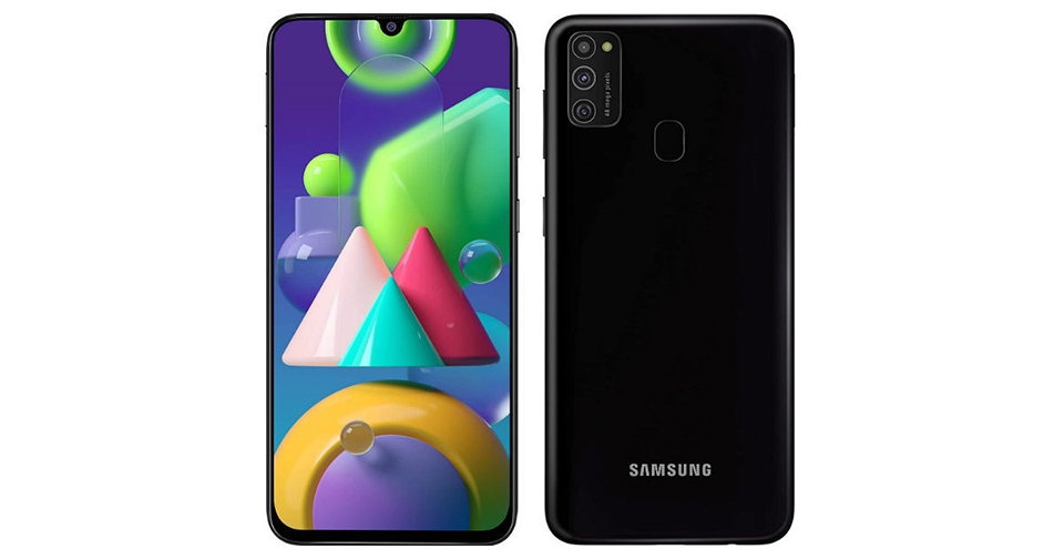 Thông ti nSamsung Galaxy M21 2021 Edition (ảnh 2)