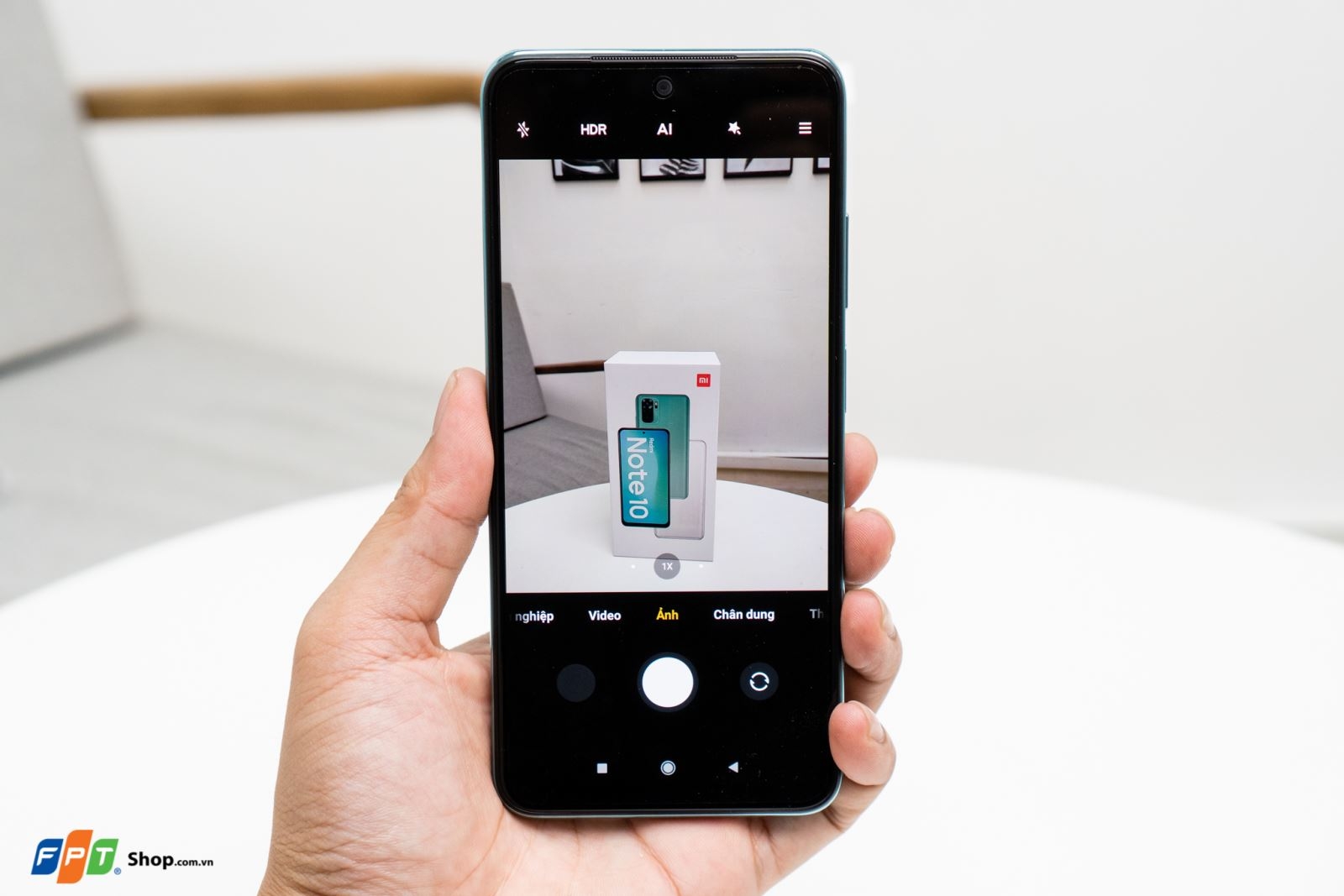 Xiaomi Redmi Note 10