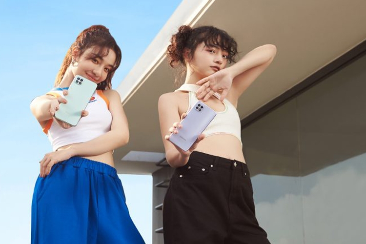 Samsung Galaxy A22 4G