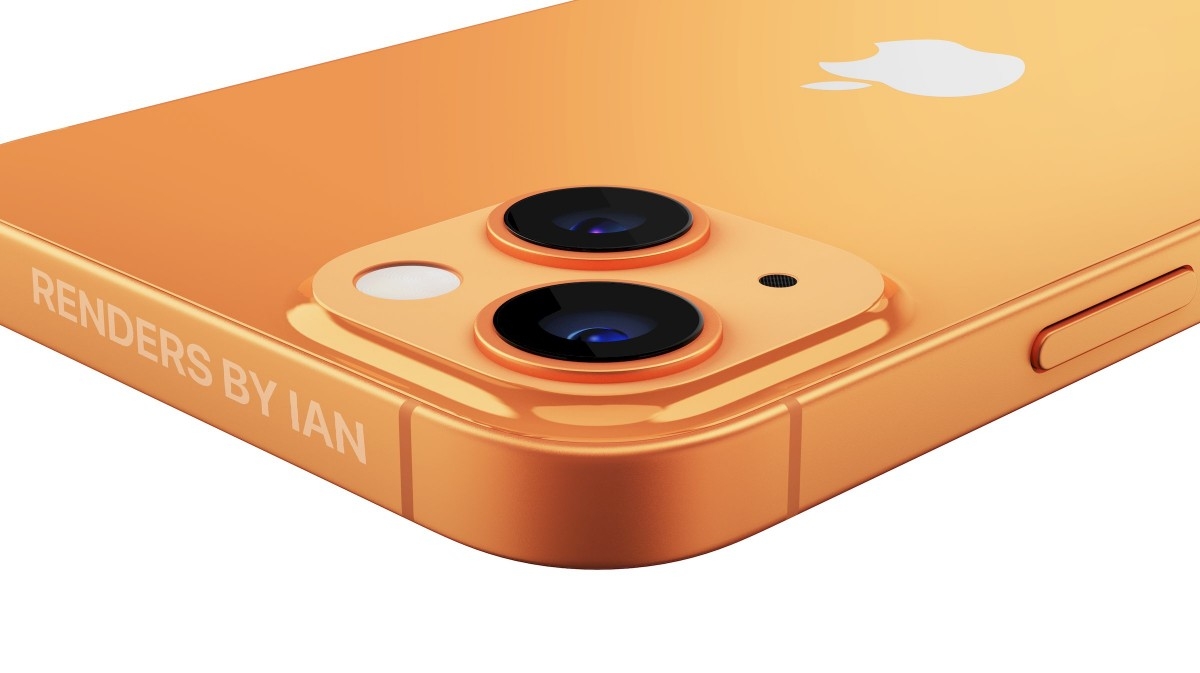 iPhone 13 có mấy màu? (ảnh 4)