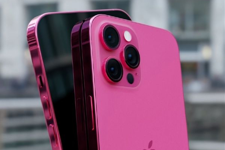 iPhone 13 Pro có mấy màu?