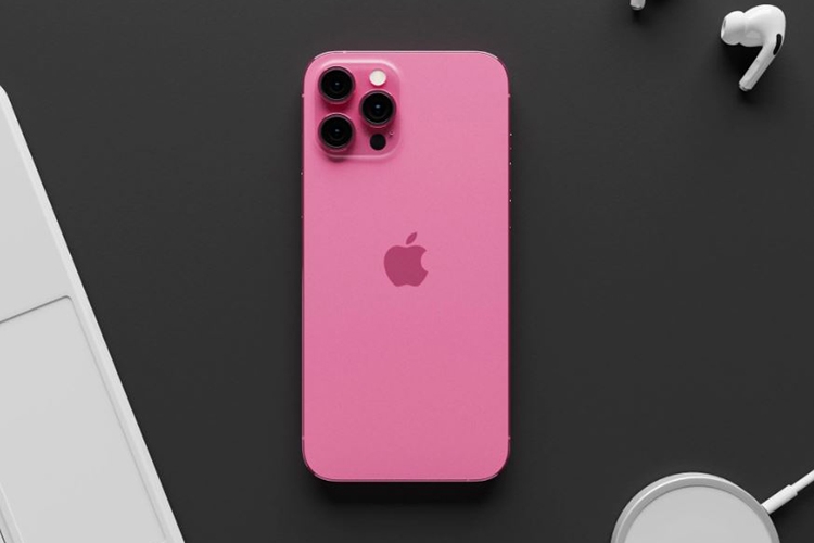 iPhone 13 Pro Max màu hồng