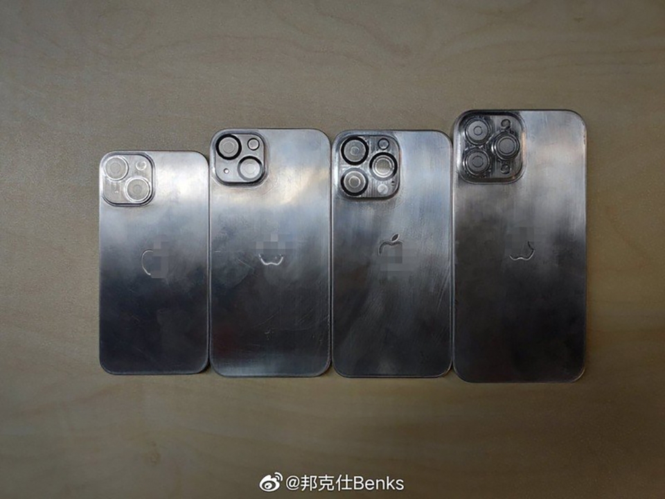 iPhone 13 (ảnh 1)