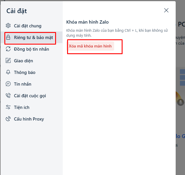 xóa mật khẩu b1