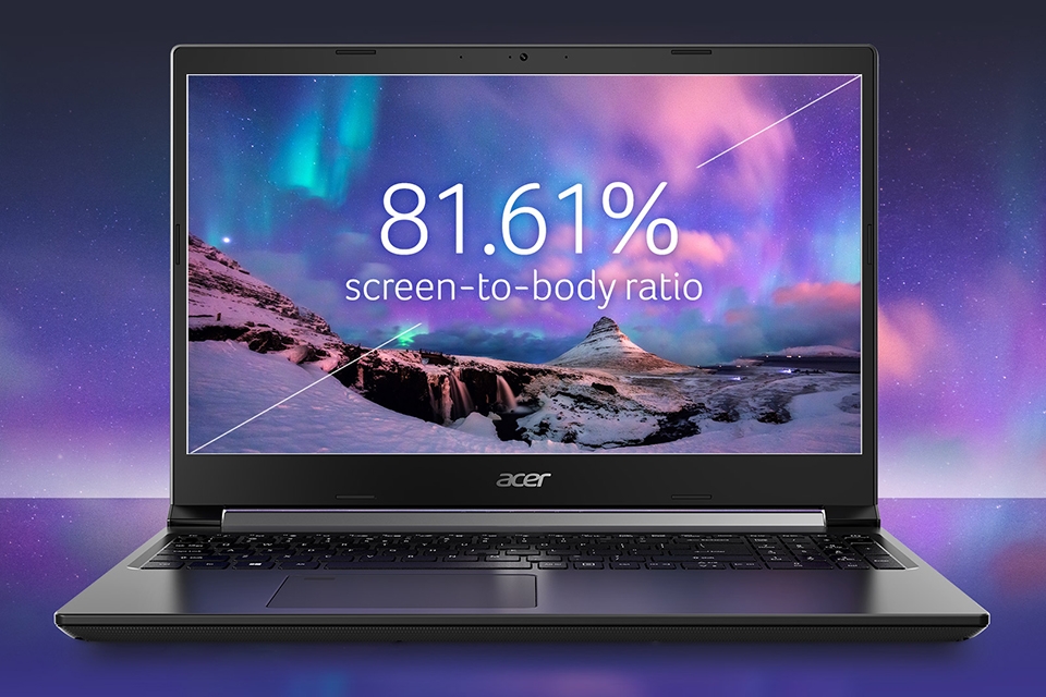 Acer Aspire Gaming A715