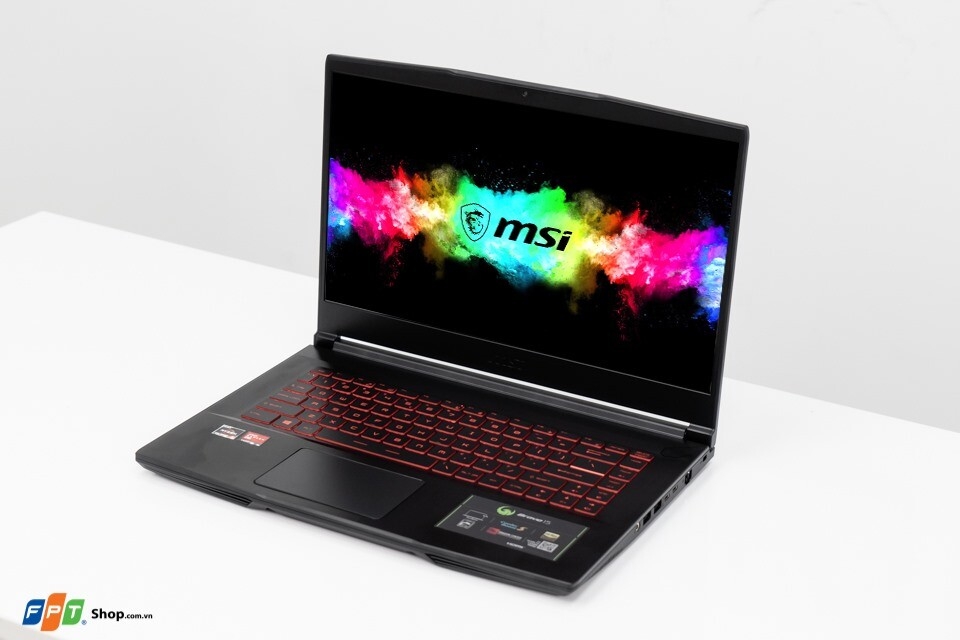 MSI Bravo 15 A4DCR