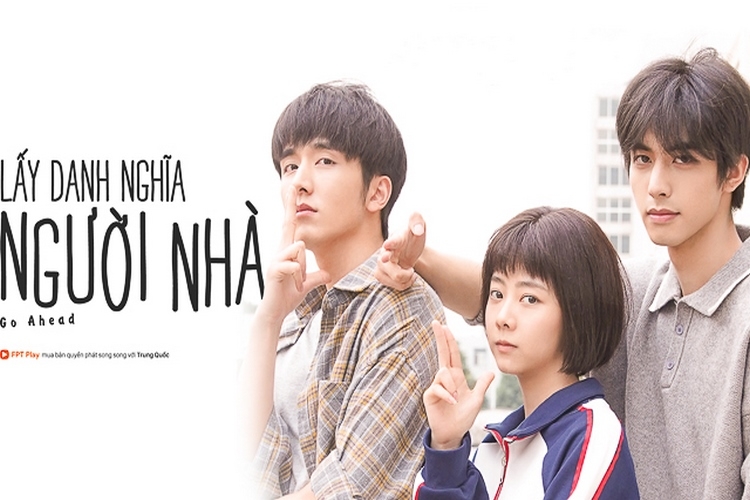 Lấy Danh Nghĩa Người Nhà - Go Ahead