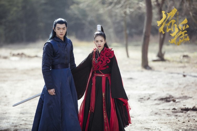 Minh Nguyệt Từng Chiếu Giang Đông Hàn - The Moon Brightens For You