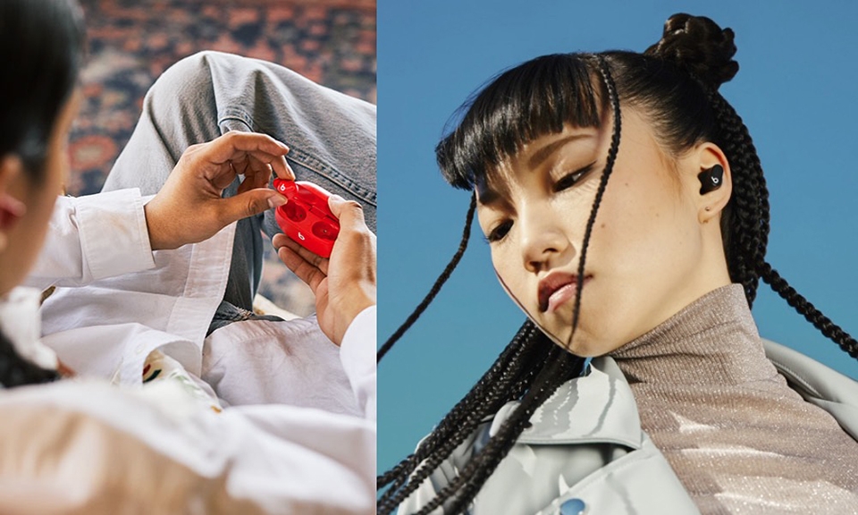 So sánh AirPods và Beats Studi Buds (ảnh 4)