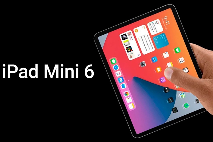Concept iPad mini 6